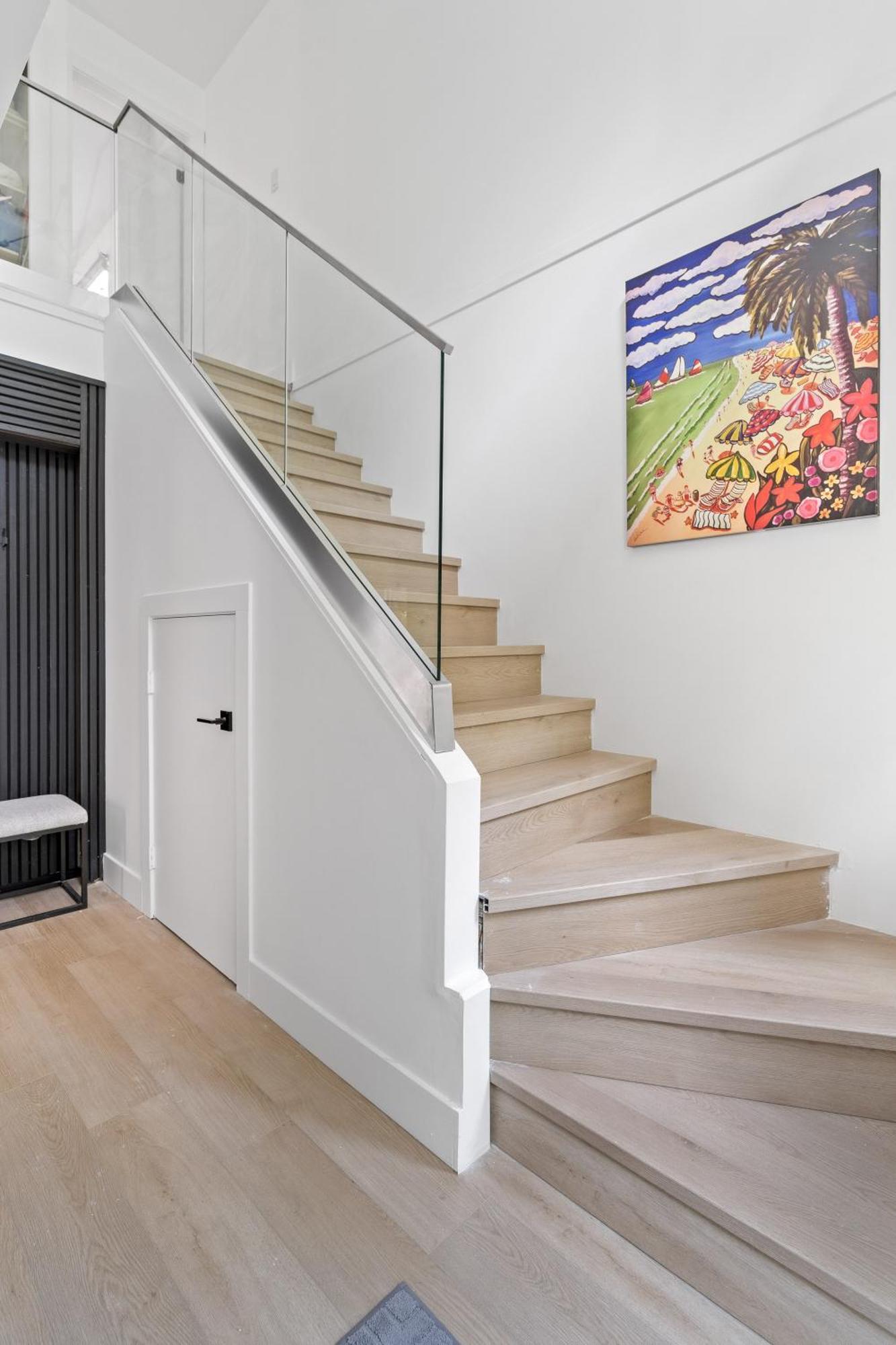 Modern Kitsilano 2 Bedroom Home With A Hot Tub Vancouver Exterior foto